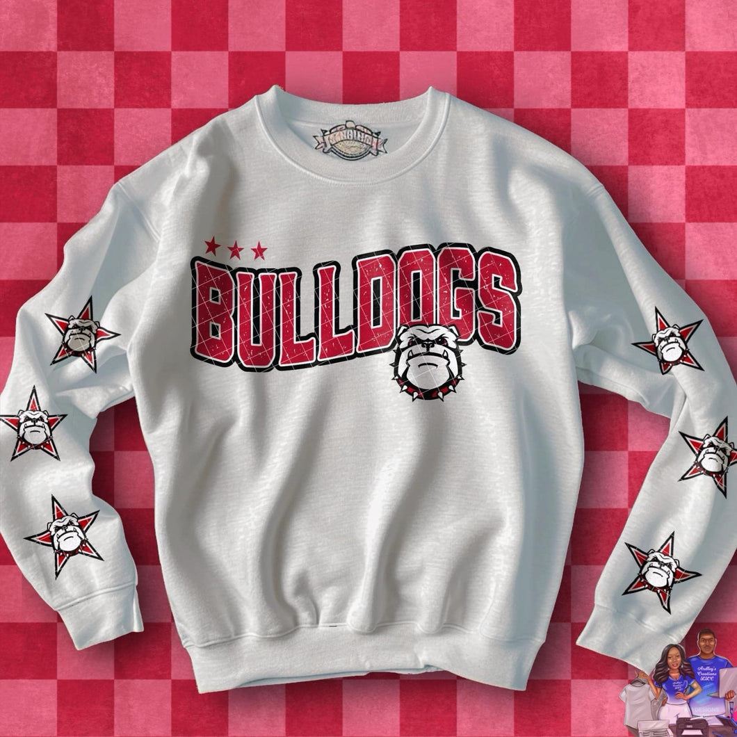 Bulldogs Crewneck