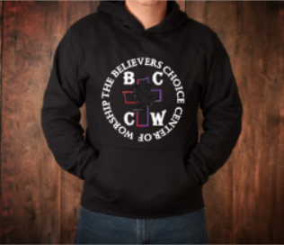 BCCW “ADULT”Hoodie