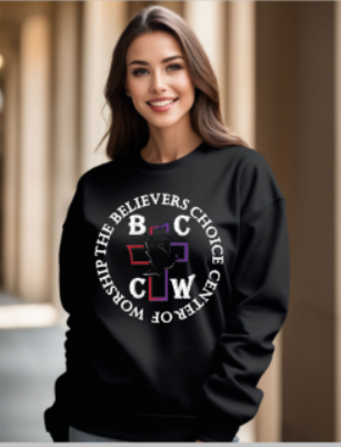 BCCW “ADULT” Long Sleeve Shirt