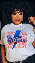 Load image into Gallery viewer, Gator Bolt Football- Shirt
