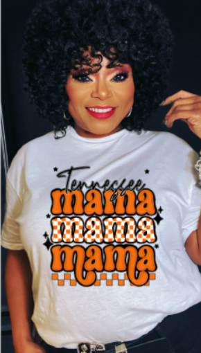 Tennessee Mama- Tshirt