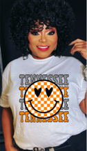 Load image into Gallery viewer, Tennessee Smiley- Tshirt
