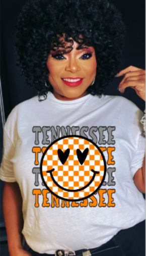 Tennessee Smiley- Tshirt